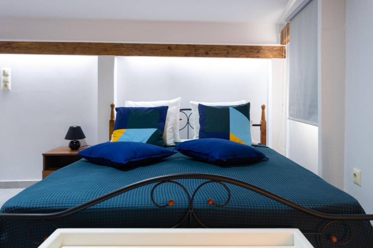 Villa Blue Heaven Hersonissos  Exterior foto
