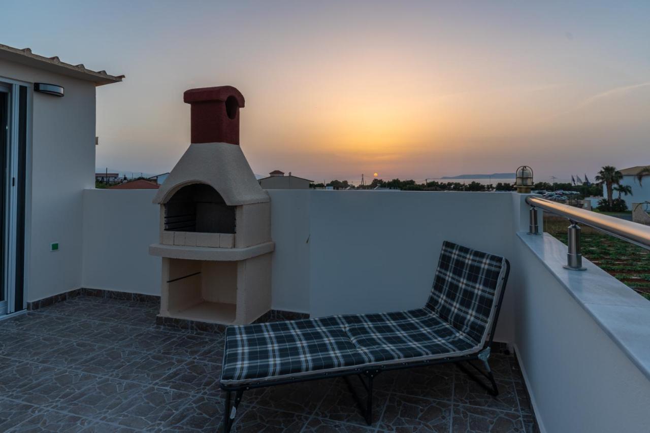 Villa Blue Heaven Hersonissos  Exterior foto