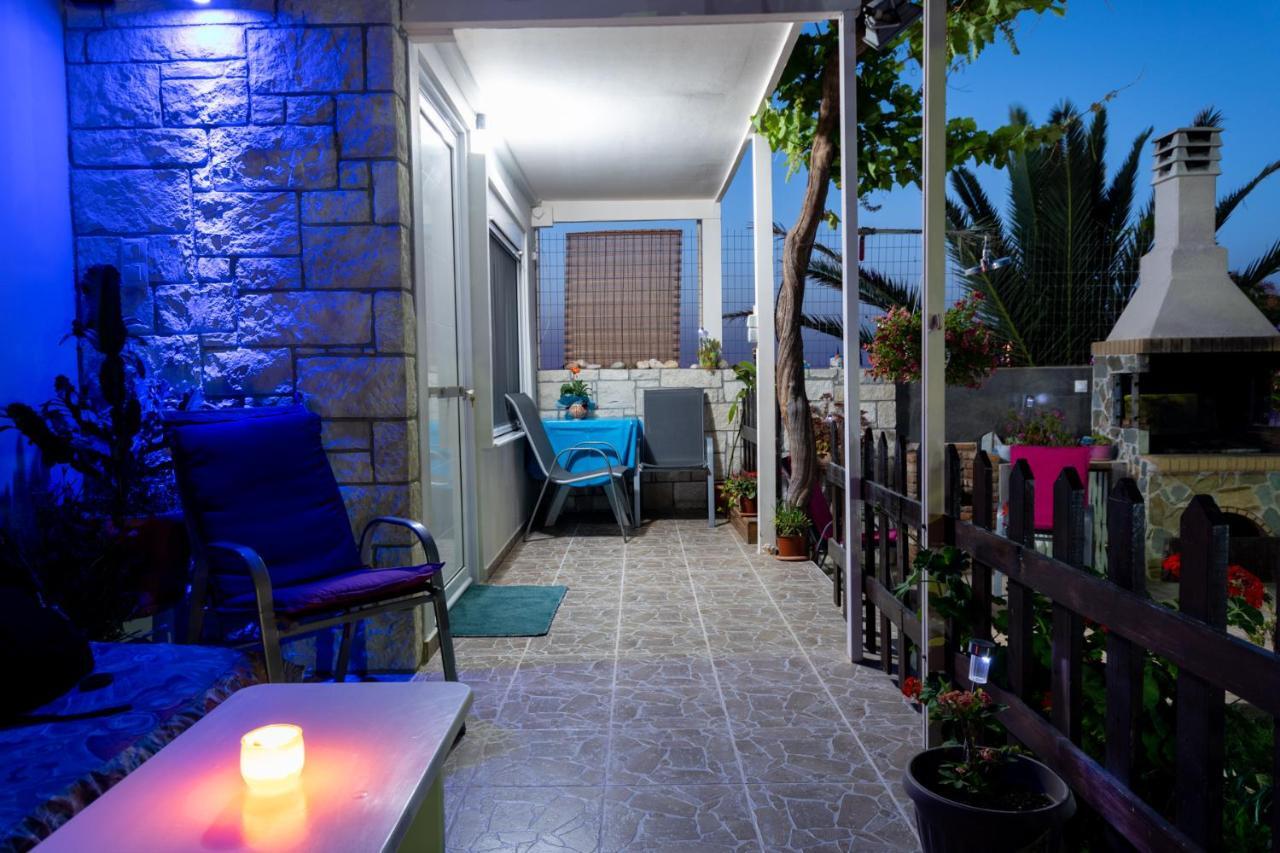 Villa Blue Heaven Hersonissos  Exterior foto