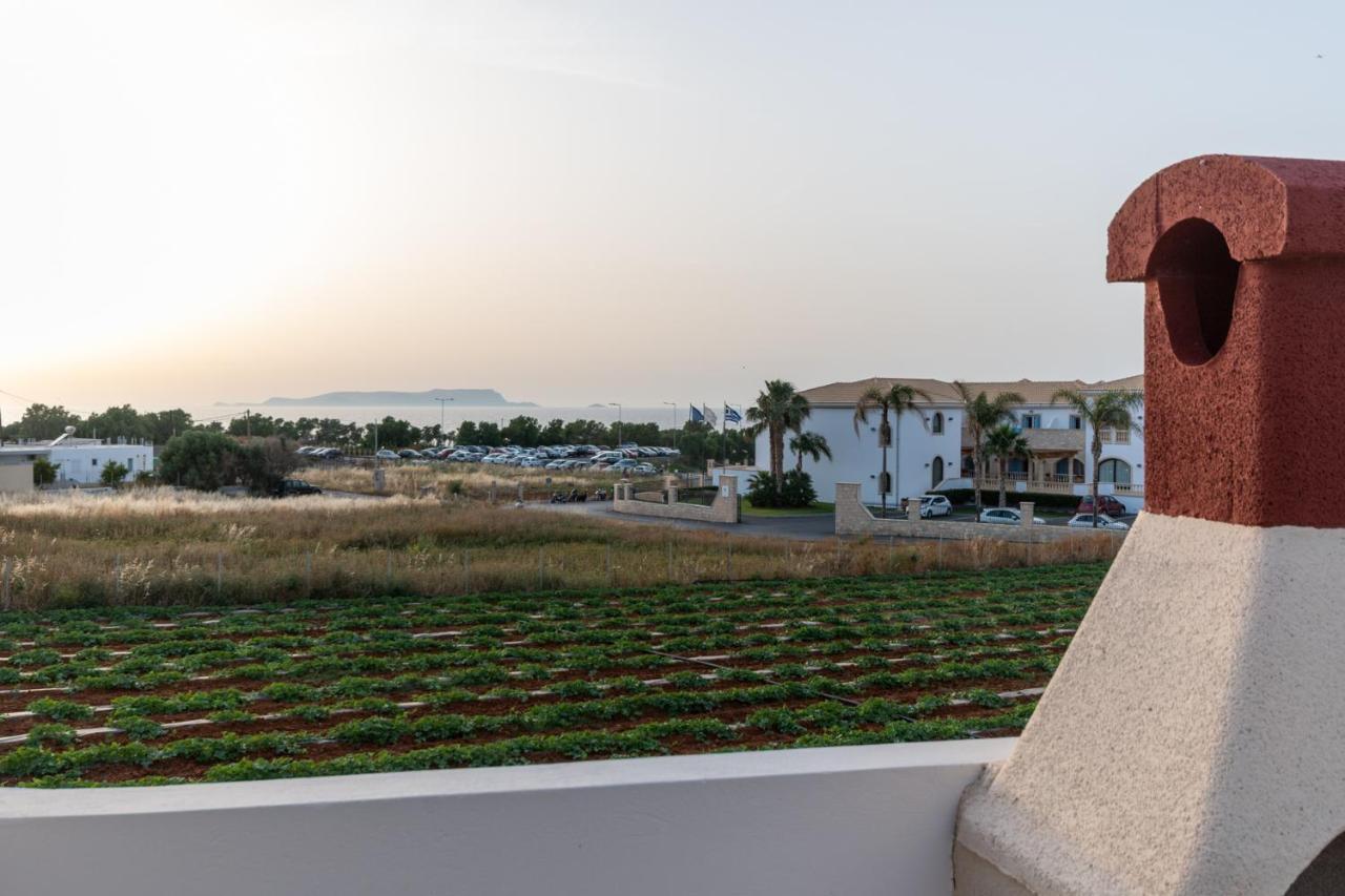 Villa Blue Heaven Hersonissos  Exterior foto